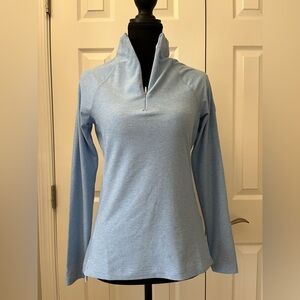 Peter Millar Mélange Raglan Sleeve Perth Layer XS New